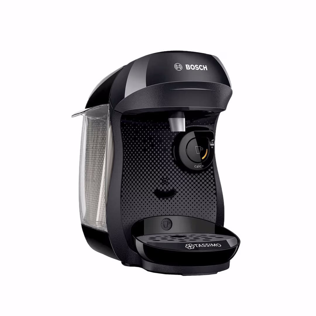 Bosch Tassimo Happy schwarz Portionensystem Tassimo – Tassimo Maschine/Tassimo Kaffeemaschine