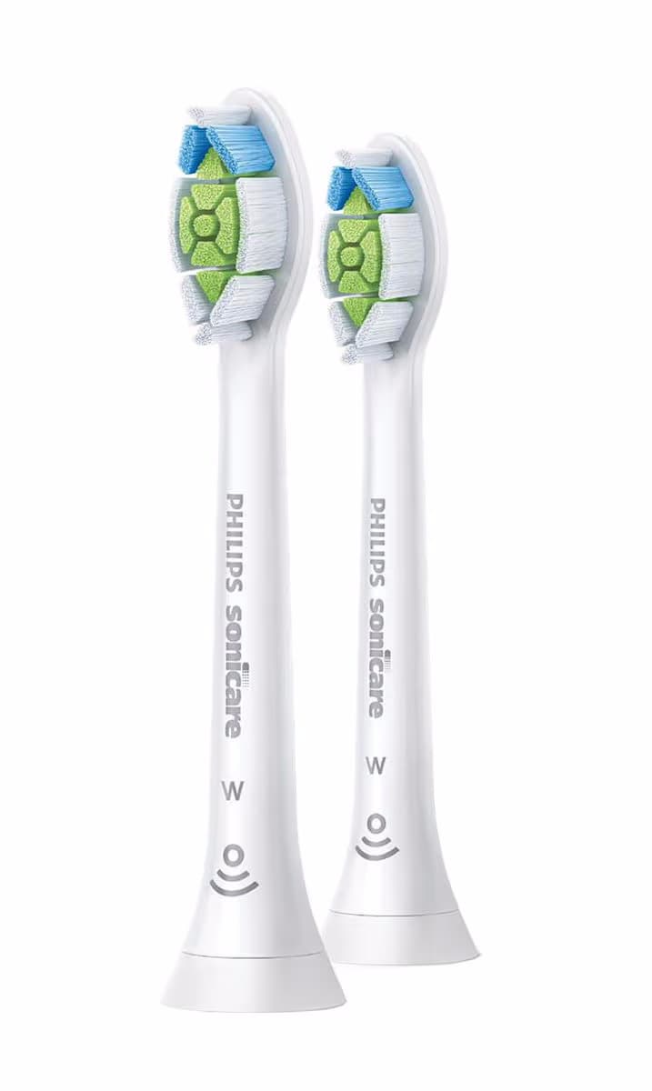 Philips HX6062/10 Ersatz-Zahnbürsten – Ersatzbürste/Zahnpflege Zubehör