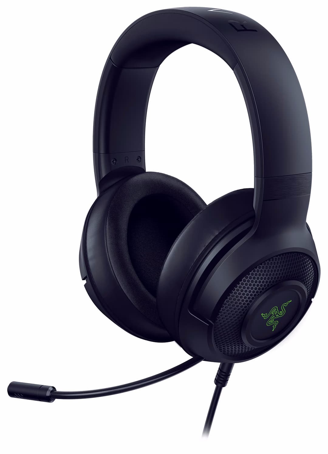 Razer Kraken V3 X USB Gaming Headset – Gaming Headset/Gaming Kopfhörer – schwarz