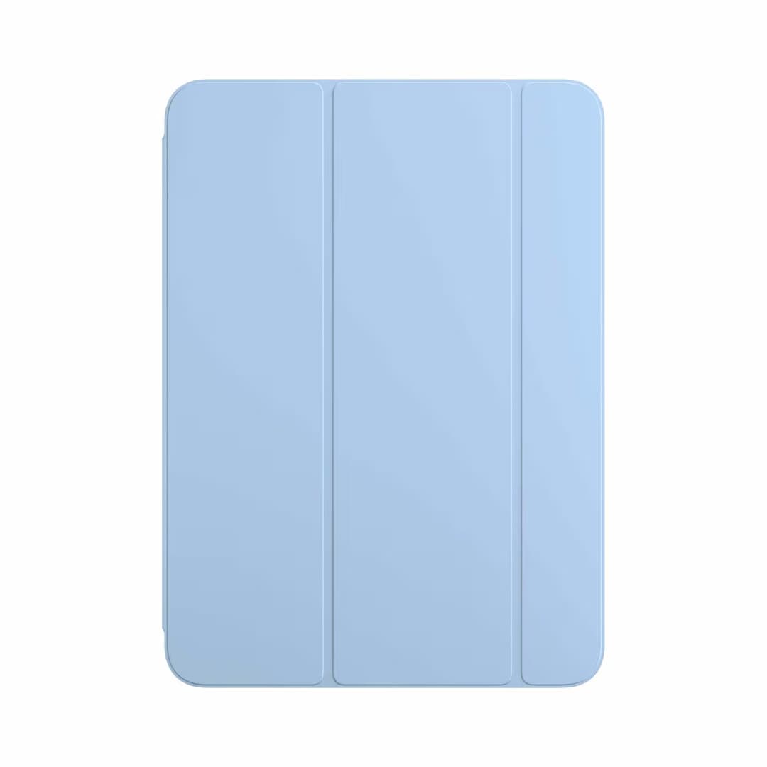 Apple Smart Folio für iPad 11" 2025 (A16) - Sky iPad Zubehör – Apple iPad Zubehör – blau