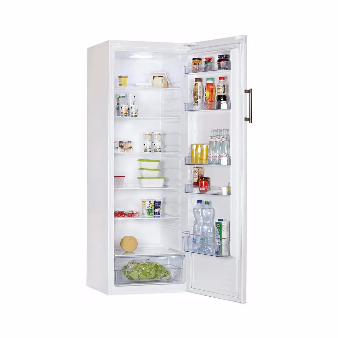 Novamatic KSC 331.1w Kühlschrank freistehend – weiss