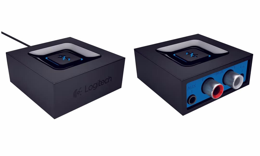 Logitech Bluetooth Audio Adapter PC Speaker 980-000912 – PC Lautsprecher/PC Speaker