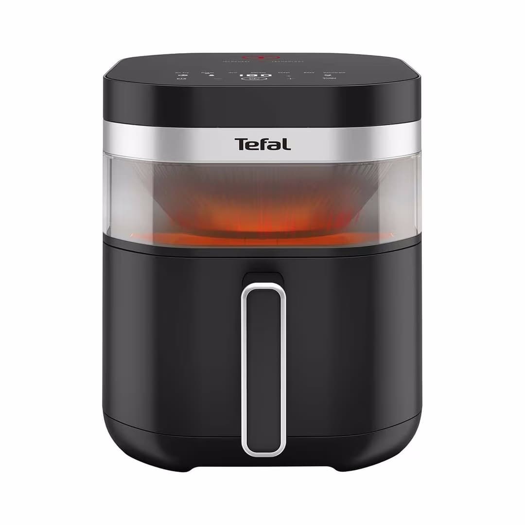 Tefal Easy Fry Infrared Friteuse – Airfryer - Friteuse – schwarz