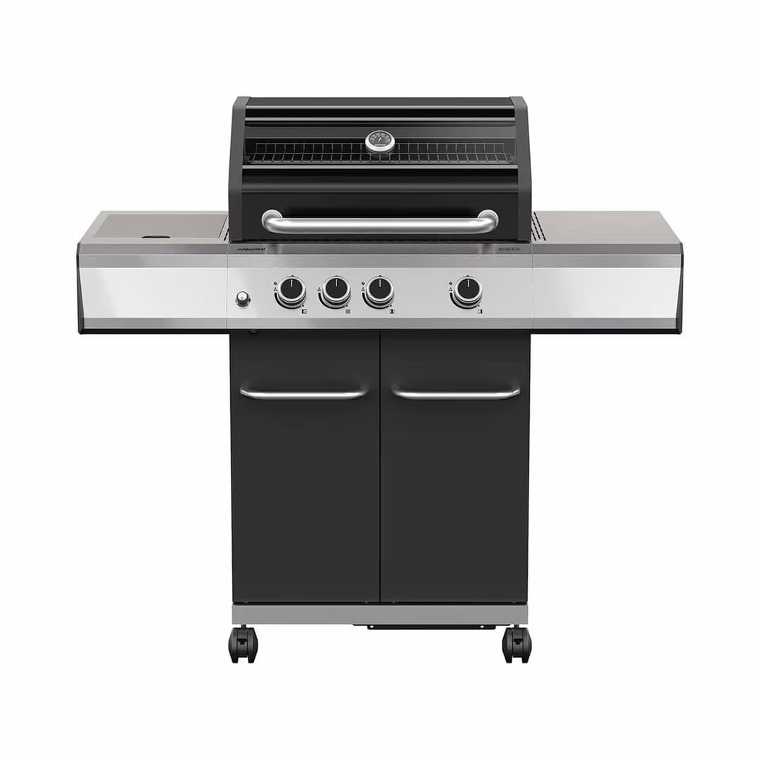 OUTDOORCHEF AUSTRALIA EVO 335 30MBAR Grillstation – Gasgrill – schwarz