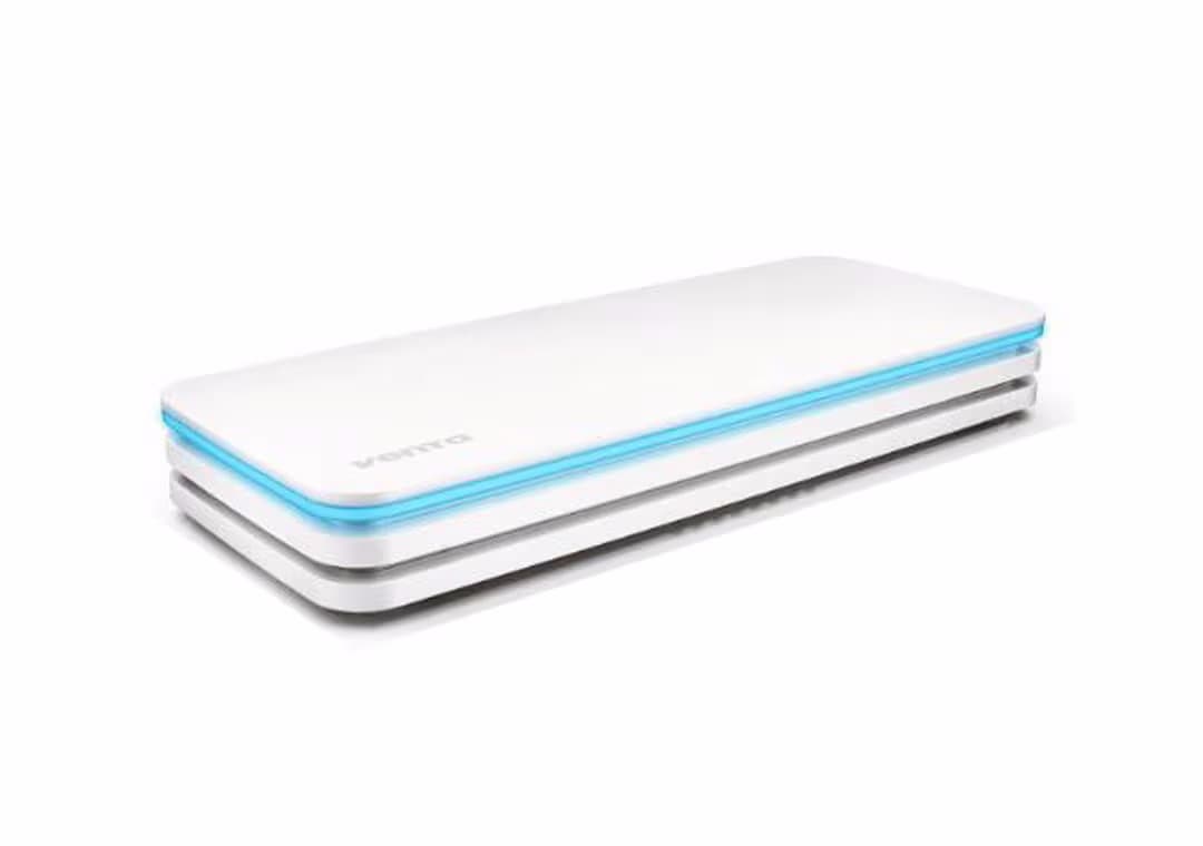 Venta AirSense PRO Raumklima- und Luftqualitätsmesser – Klimageräte Zubehör – weiss