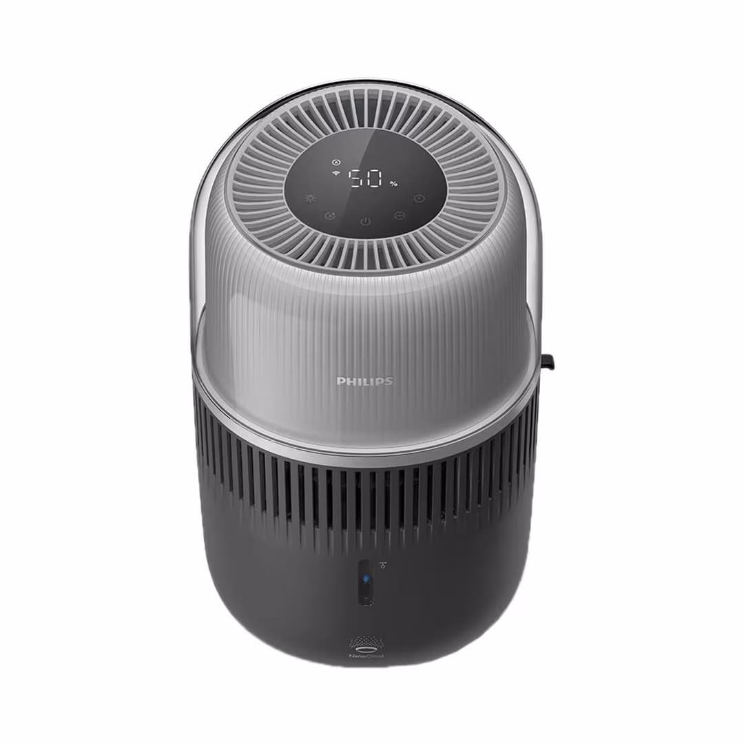Philips HU5710/03 Luftbefeuchter – schwarz