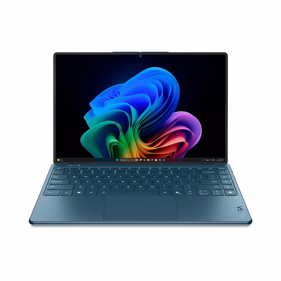 Lenovo Laptop YOGA Slim 9 14ILL10 (14", Intel Core Ultra 7, 16 GB RAM, 1 TB SSD) – Notebook – blau