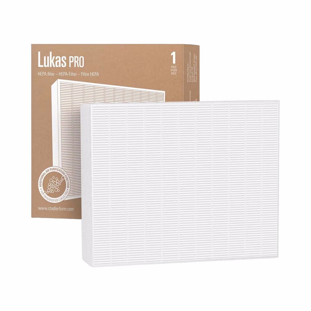 Stadler Form Lukas Pro HEPA-Filter – Klimageräte Zubehör – weiss