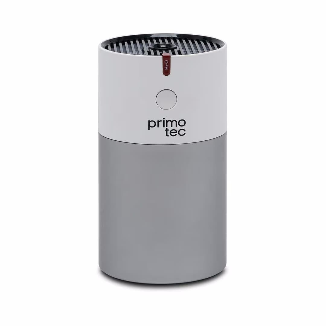 Primotec Tiny Cloud Luftbefeuchter – weiss / grau
