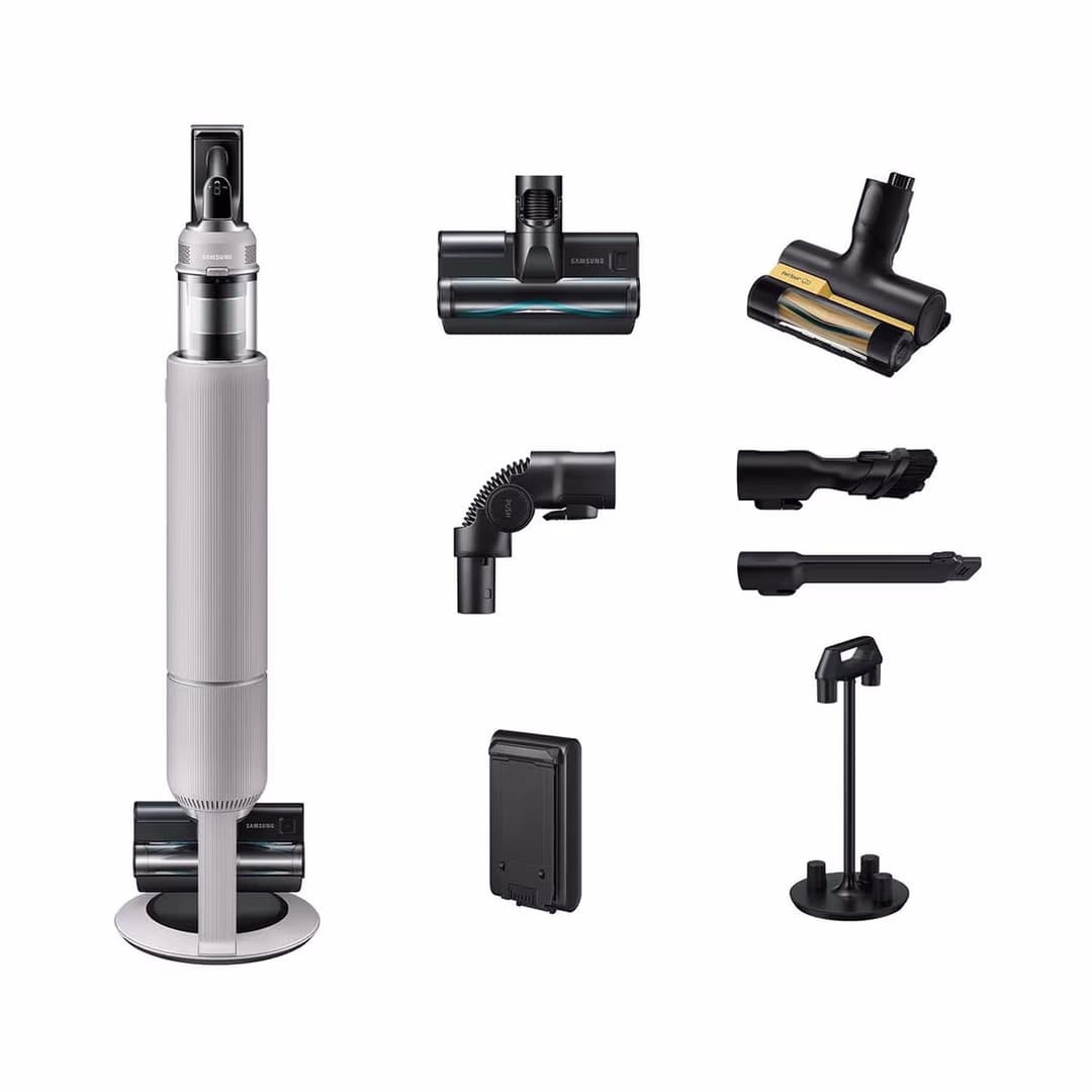 Samsung BESPOKE AI Jet™ Lite Pet 770W Akku-Staubsauger – Akku Staubsauger/Besenstaubsauger – grau