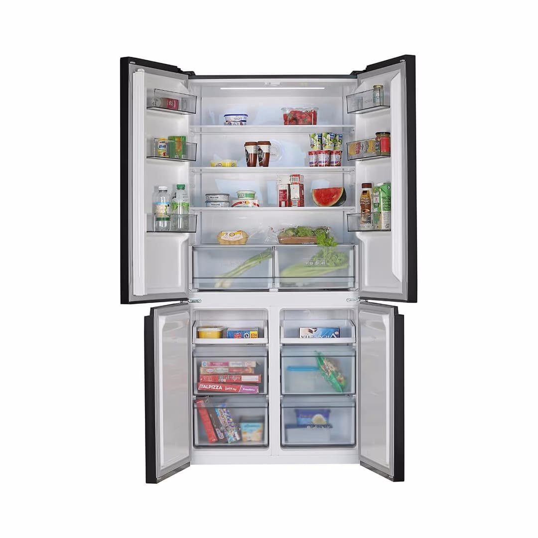 Novamatic KS-CD 505i NF Food Center – schwarz