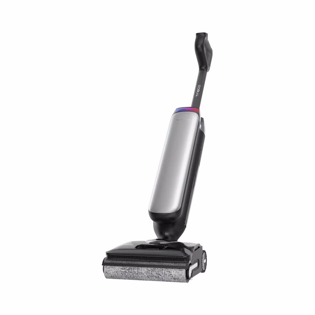 Tineco Floor One S9 Artist Nass- und Trockensauger – Nass und Trockensauger – schwarz / silber