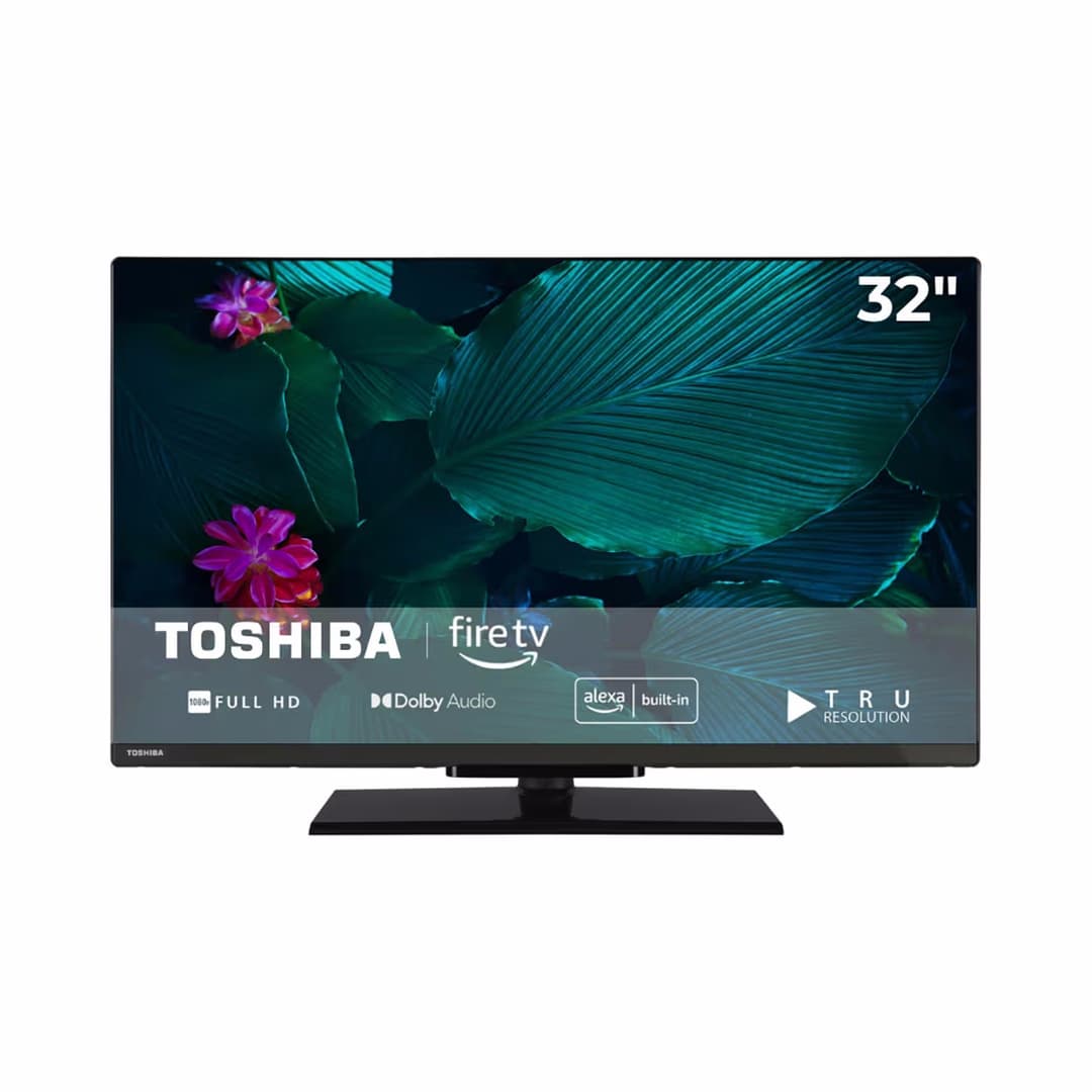 Toshiba 32LF3F63DA - 32", Full HD TV, Smart TV Fernseher – schwarz