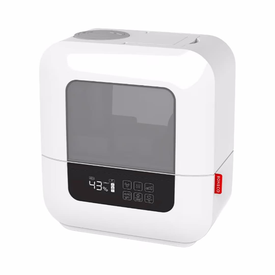 Boneco U700 SMART Ultraschall-Luftbefeuchter – weiss / grau