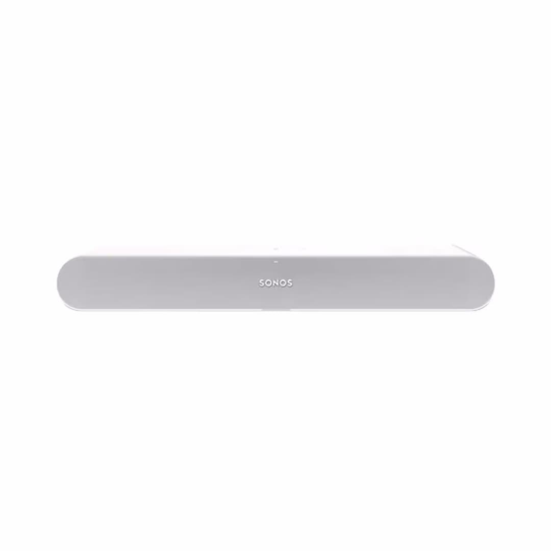 Sonos Ray White - Dolby Digital Soundbar – weiss