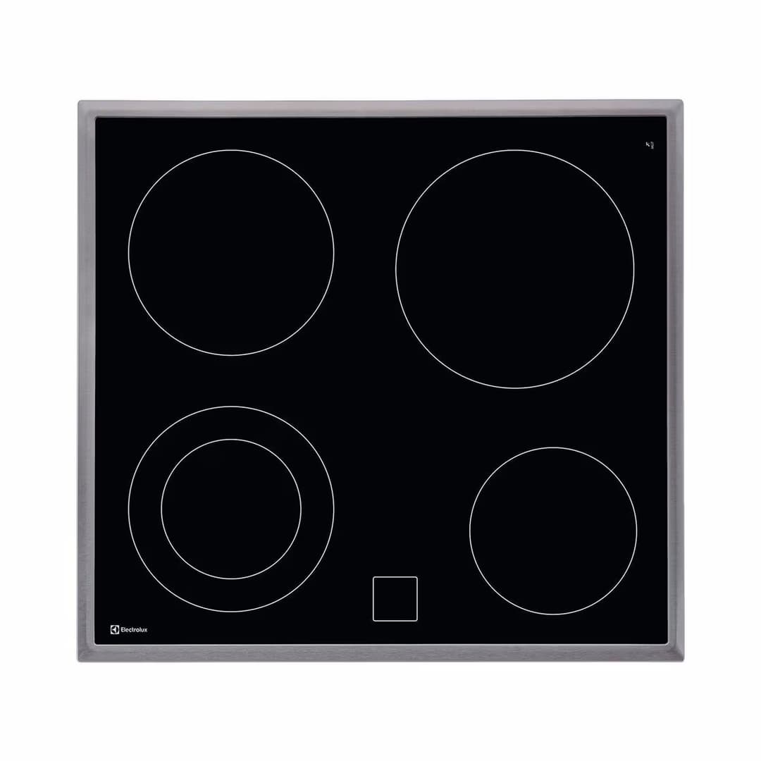 Electrolux GK58PCN Glaskeramik Kochfeld herdgesteuert
