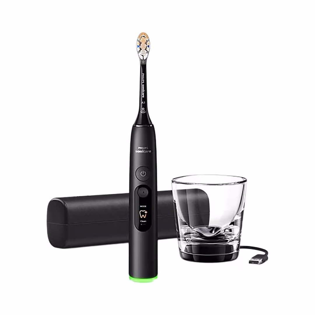 Philips Sonicare DiamondClean 8500 HX8513/12 Schallzahnbürste – schwarz