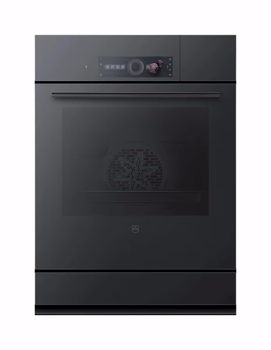 V-ZUG CombairSteamer V6000 7UC 2305700001 Einbau Kombisteamer 55cm – Kombisteamer 55 cm – spiegelglas