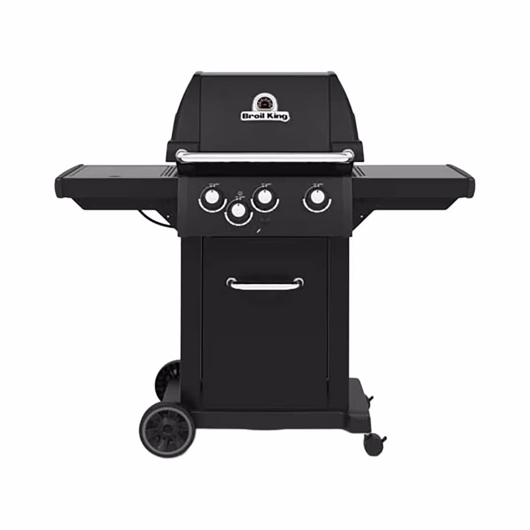 Broil King ROYAL 340 SHADOW Gasgrill – schwarz