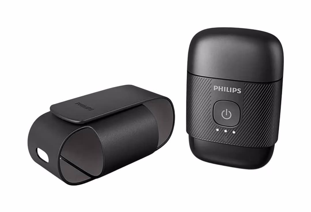 Philips S591/05 Rasierer – Rasierer/Rasierapparat – schwarz