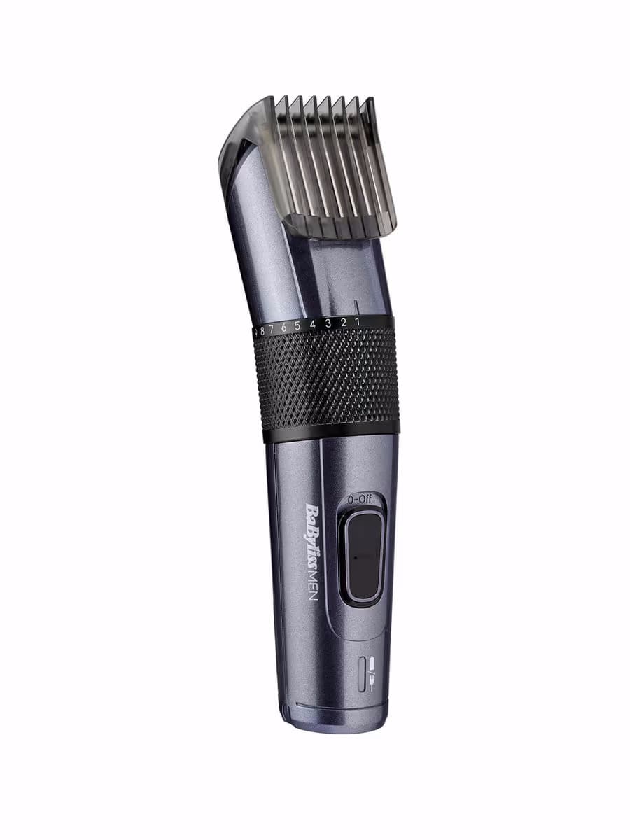 Babyliss Titanium E976E Haarschneider – anthrazit
