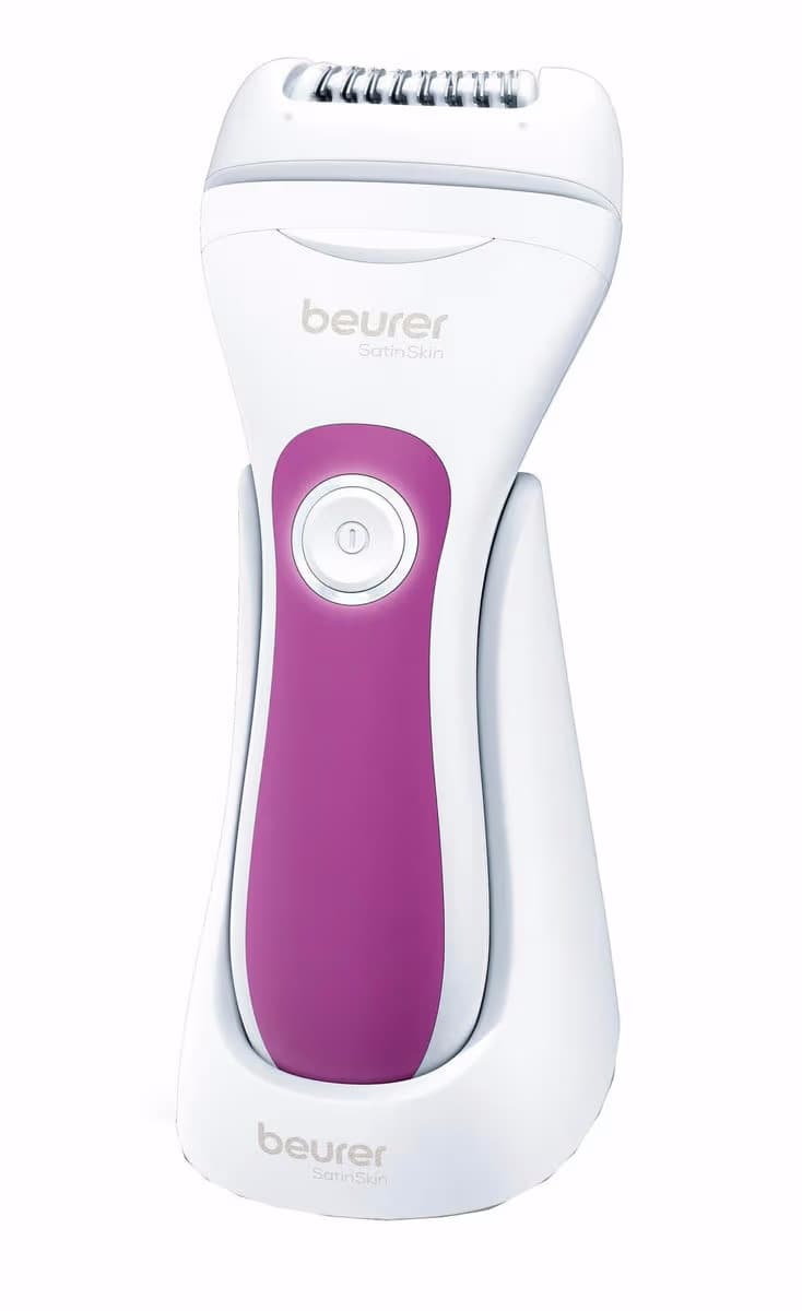 Beurer HL 76 2-in-1 Epilierer – weiss