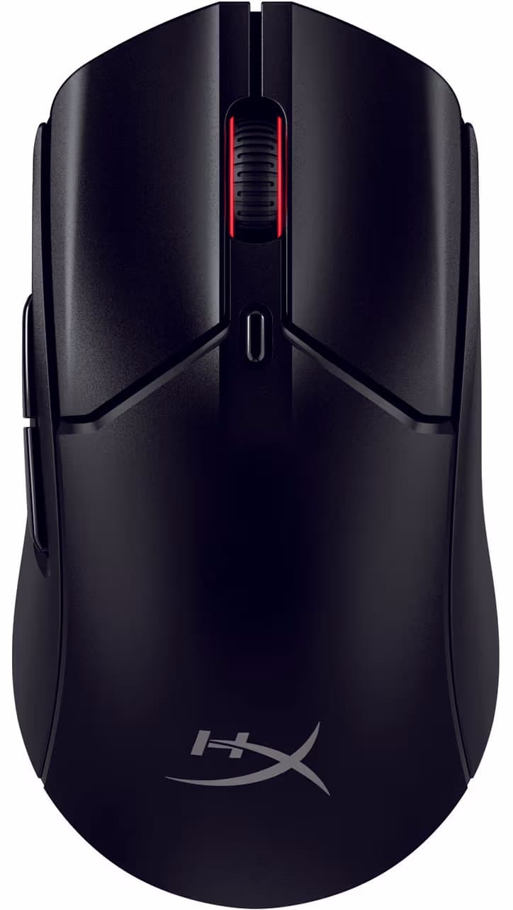 HyperX Pulsefire Haste Black Wireless Gaming Mouse 2 – Gaming Maus – schwarz