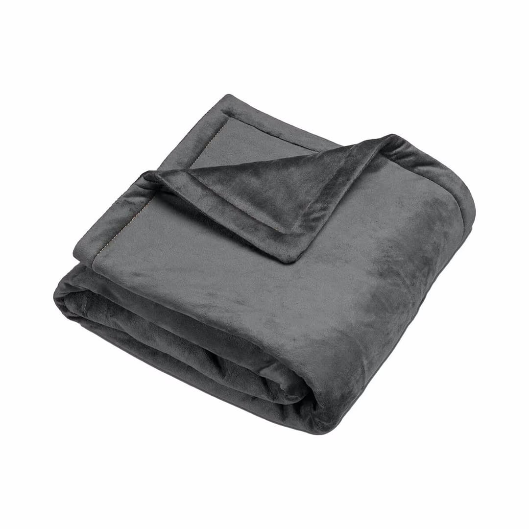 Beurer HD 1 R Wärmezudecke – Heizdecke/Wärmedecke – schwarz