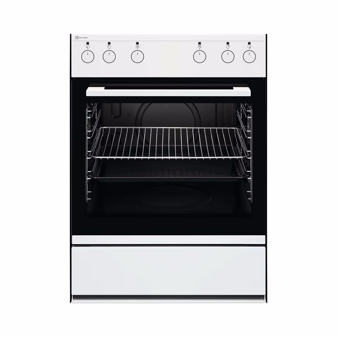 Electrolux EH7K1 Weiss (Neu) Einbau Herd 55cm – Einbau Herd 55 cm