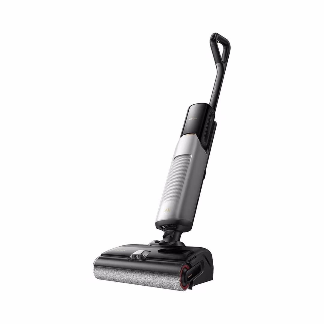 MOVA X4 Pro Nass- und Trockensauger – Nass und Trockensauger – schwarz / silber