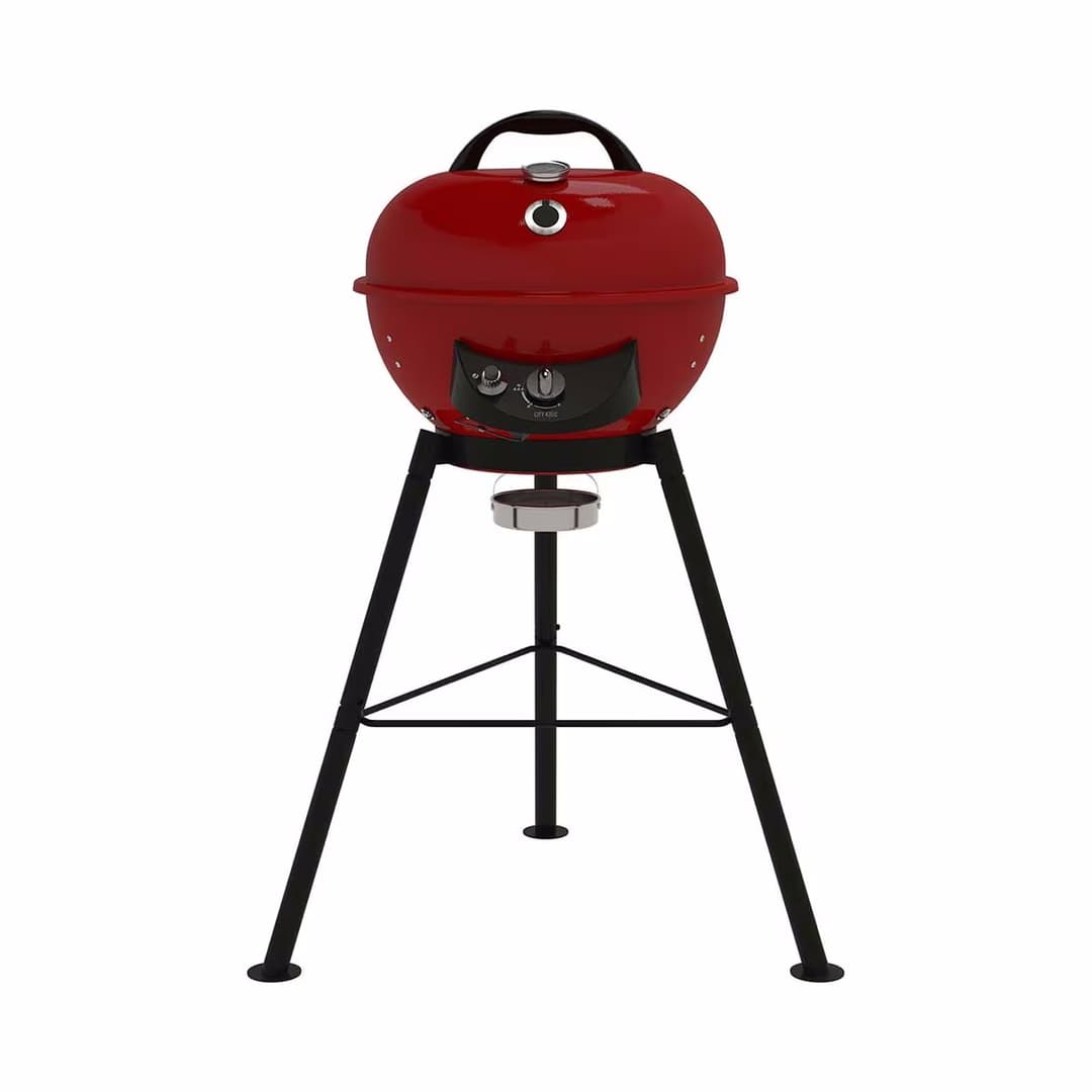 OUTDOORCHEF CITY 420 G SE RED 50MBAR Gasgrill – rot
