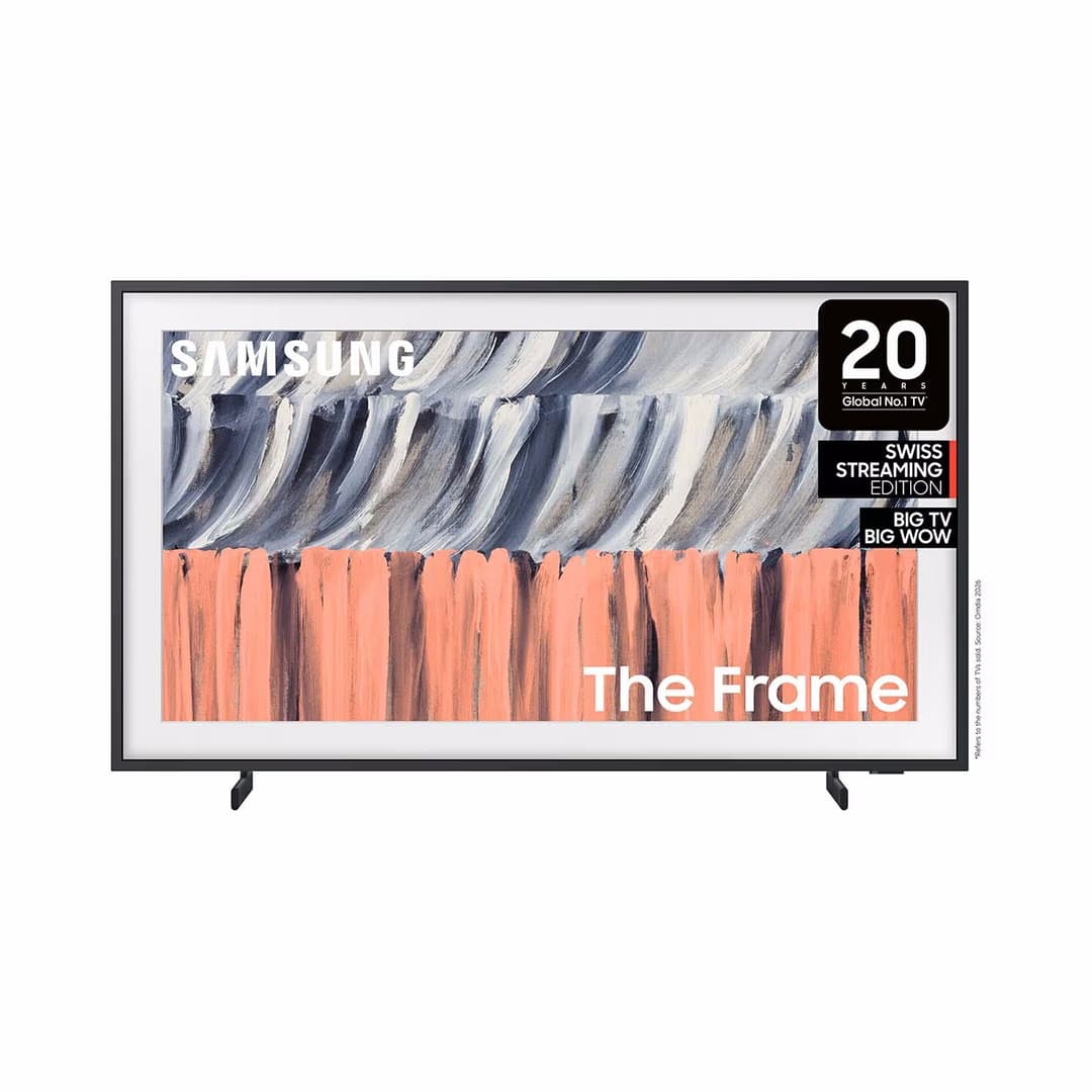 Samsung QE43LS03HEUXXN - 43", Frame, 2026 Fernseher – schwarz