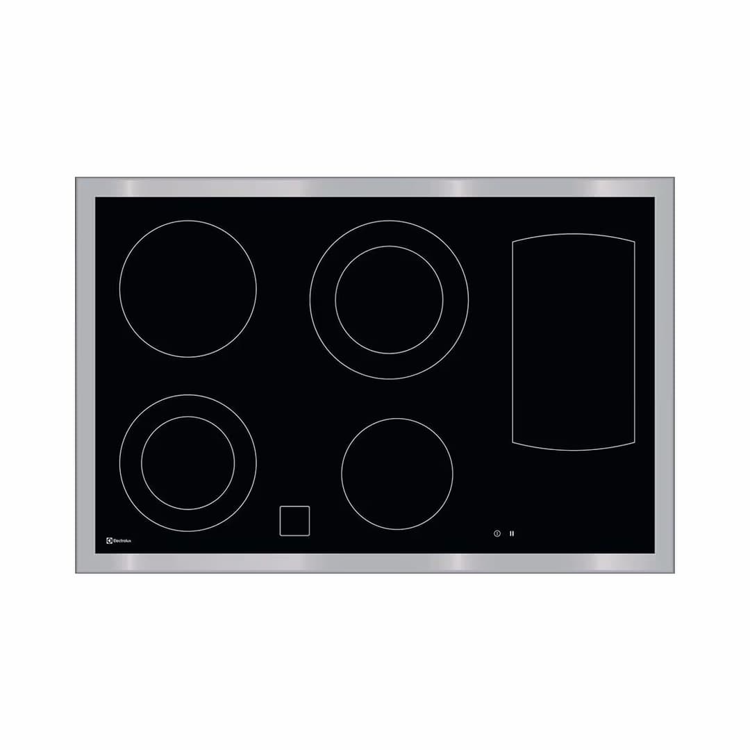 Electrolux GK80RPLCN Glaskeramik Kochfeld herdgesteuert