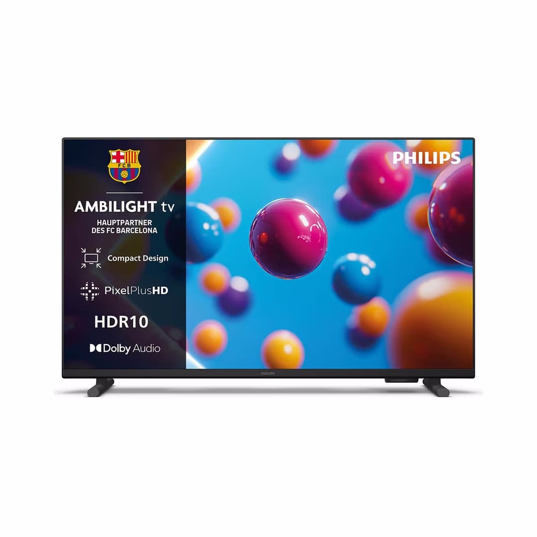 Philips 32PFS6950 - 32", Full HD LED TV, Titan OS, 2025 Full HD TV – Fernseher – schwarz