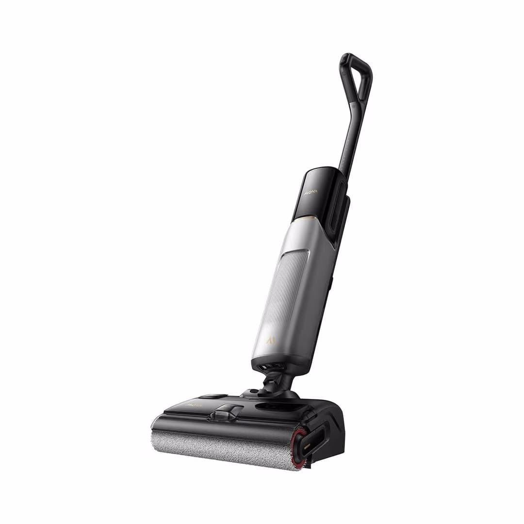 MOVA X4 Plus Nass-/Trockensauger – Nass und Trockensauger – grau