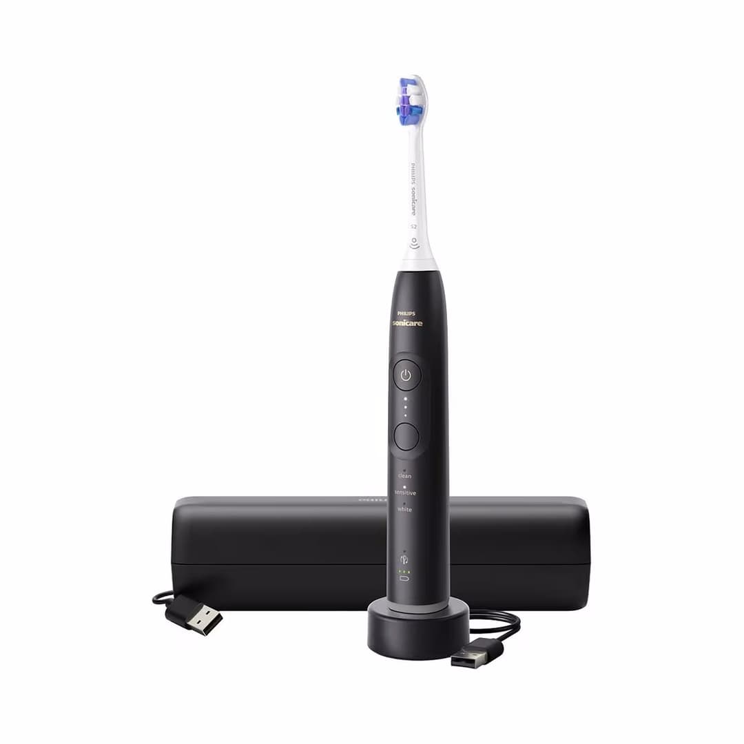 Philips Sonicare 6500 HX7411/02 Schwarz Schallzahnbürste