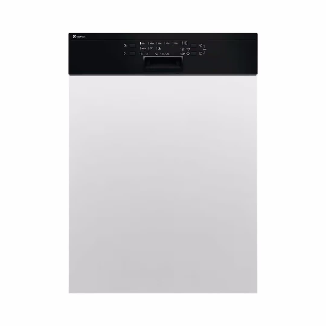 Electrolux GA559iFSW Einbau Geschirrspüler 55cm integriert – Einbau Geschirrspüler 55 cm integriert – schwarz