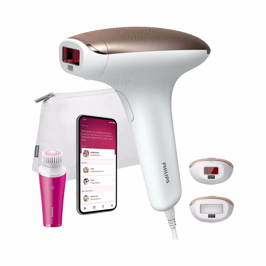 Philips 7000 Series BRI924/00 Haarentfernung IPL – IPL Gerät/IPL Haarentfernung – weiss