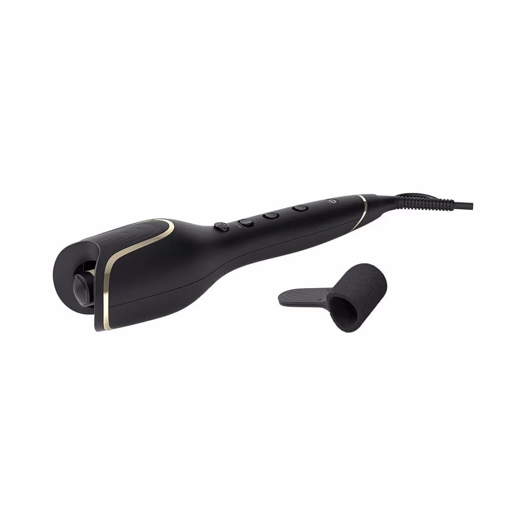 Philips Stylecare Prestige Schwarz Lockenstab