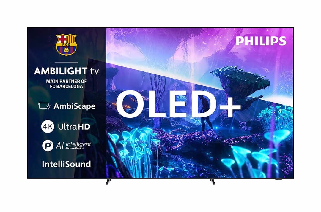 Philips 65OLED951 - 65", 4K OLED TV, 2026 Fernseher – schwarz