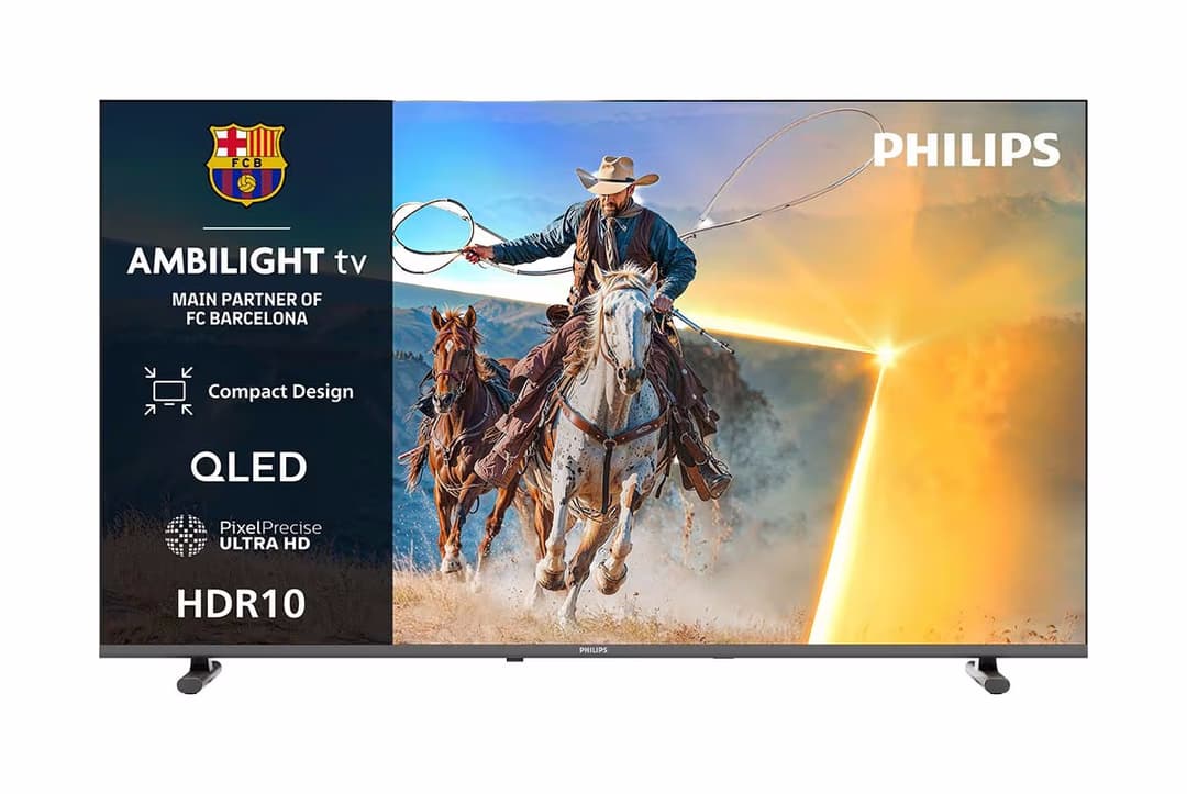 Philips 32PQS6951 - 32", Full HD TV, 2026 Fernseher – schwarz