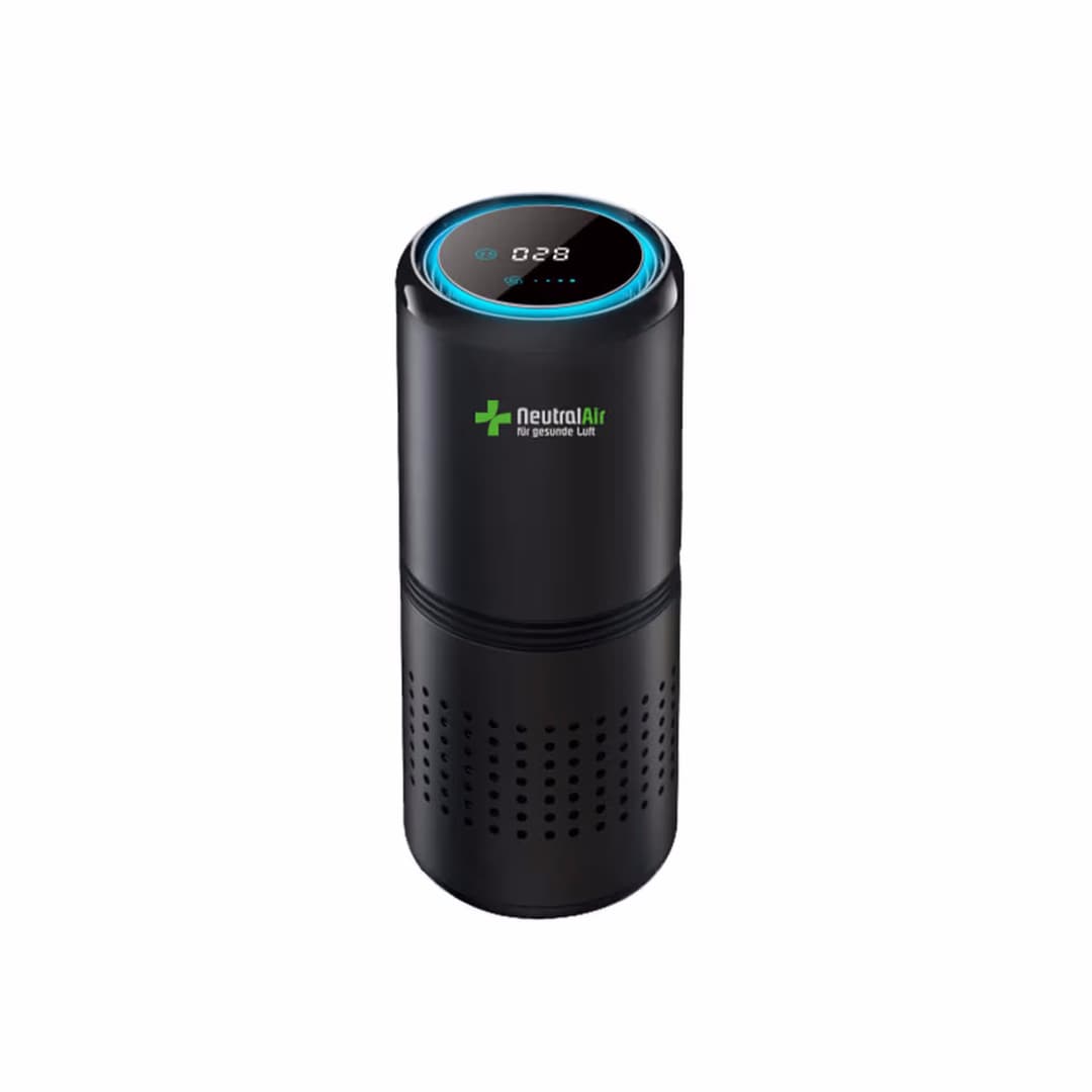 NeutralAir UV-C Power MINI Luftreiniger – Luftbefeuchter