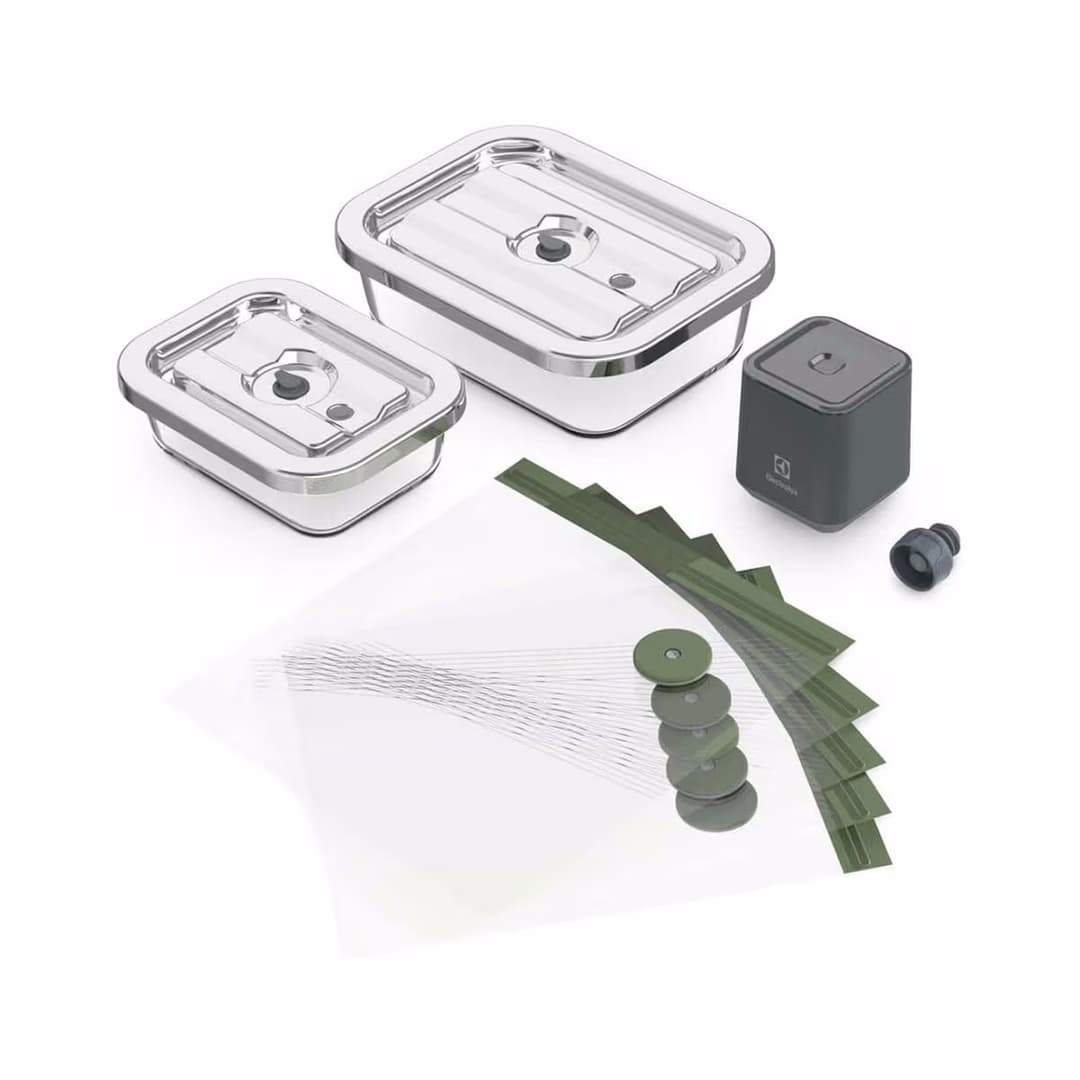 Electrolux EVFKA1 - Vacuum Fresh All-in-One Kit Vakuumier-Set – Vakuumiergerät