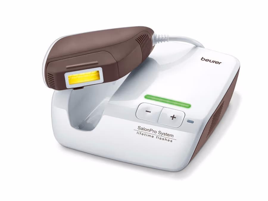 Beurer IPL 10000+ Haarentfernung IPL – IPL Gerät/IPL Haarentfernung – weiss