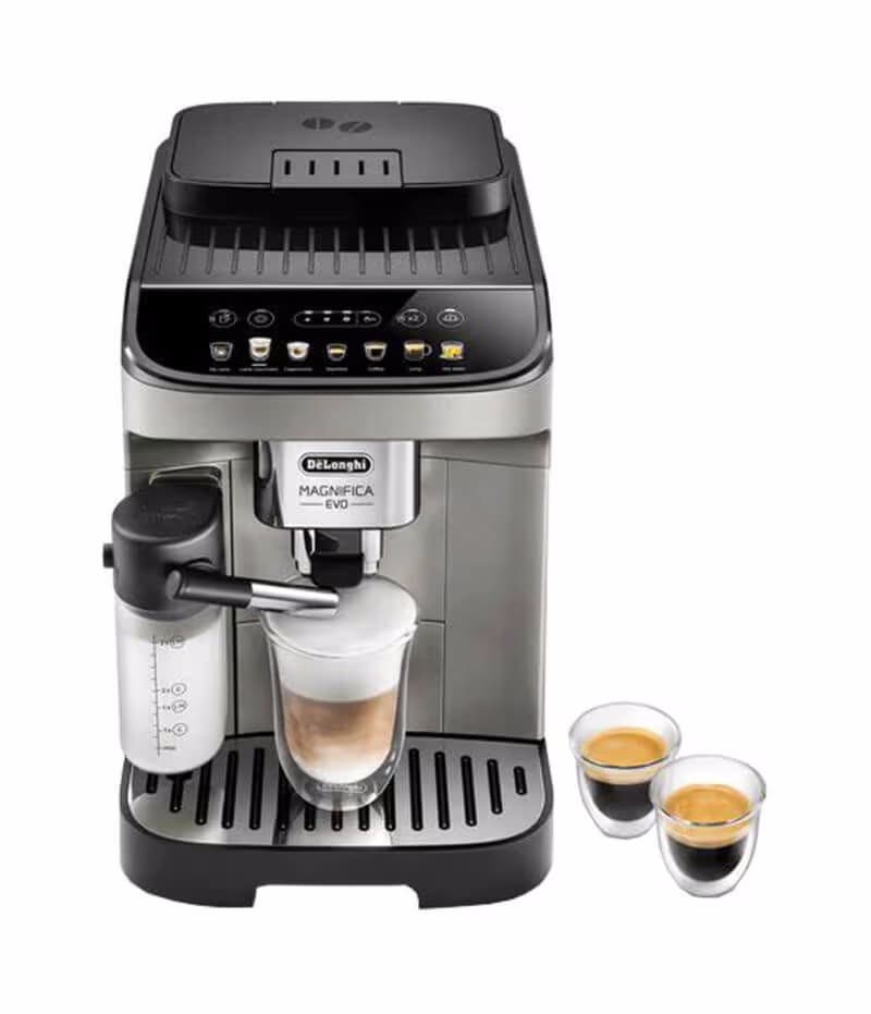 De Longhi Magnifica Evo Schwarz Kaffeevollautomat