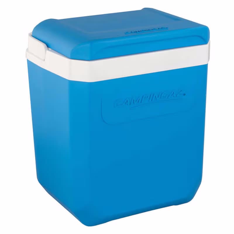 Campingaz Icetime Plus Kühlbox – Kühlbox/Kühltasche – blau