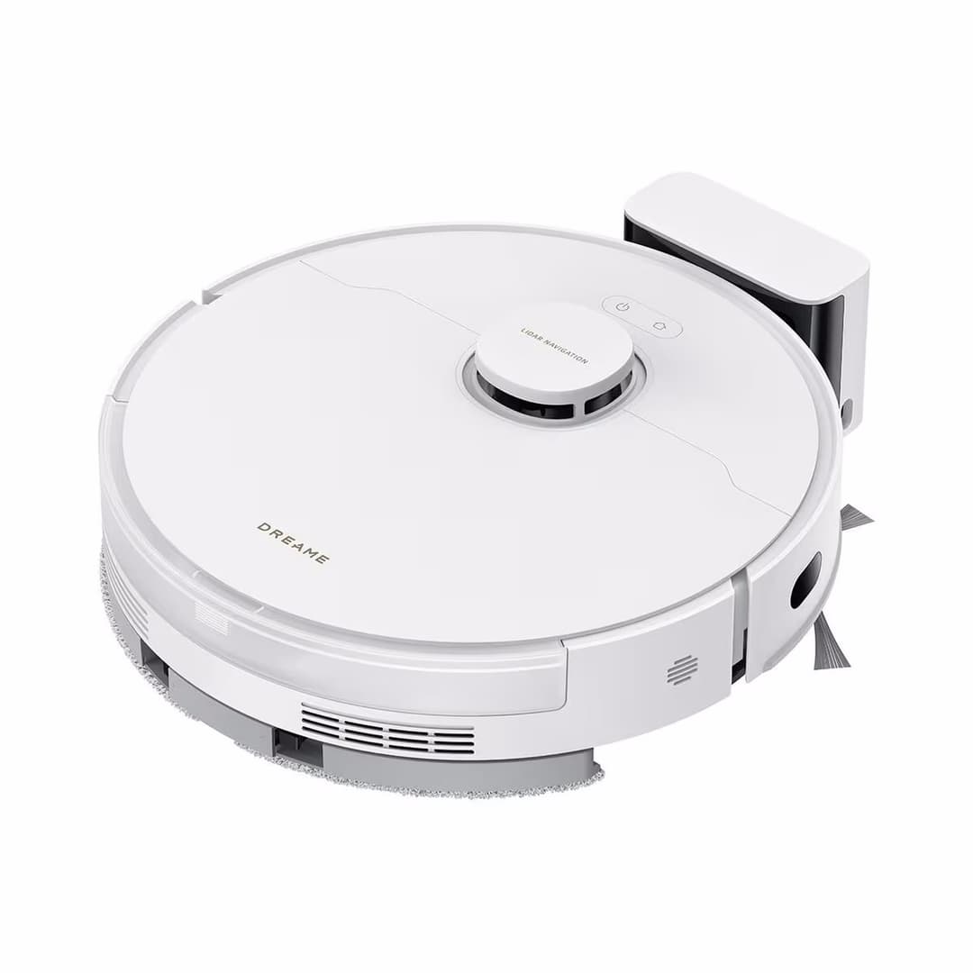 Dreame D20 Saugroboter – Staubsauger Roboter/Saugroboter – weiss