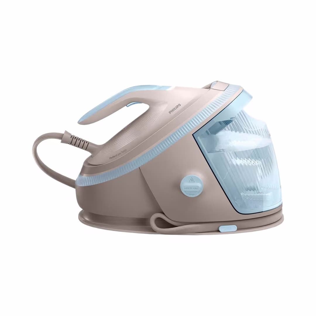 Philips PerfectCare 7000 PSG7200/61 Dampfbügelstation – Dampfbügelstation/Bügelstation – beige