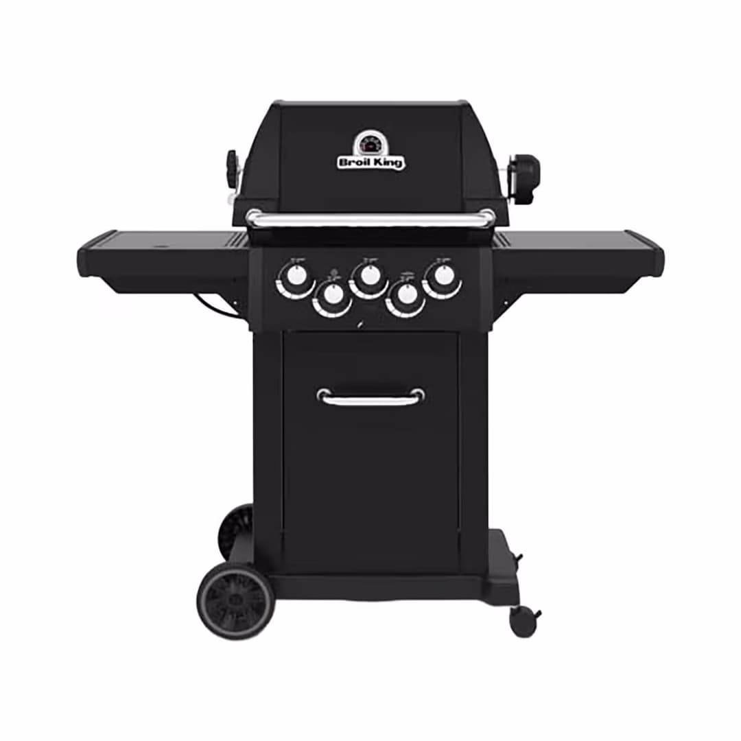 Broil King ROYAL 390 SHADOW Gasgrill – schwarz
