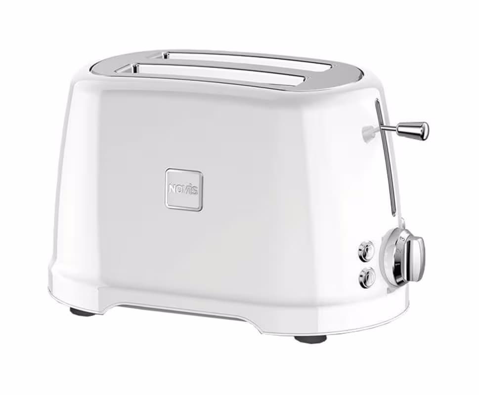 Novis Iconic T2 Toaster – weiss